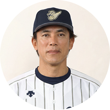 松井 稼頭央